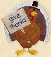 Give Thanks